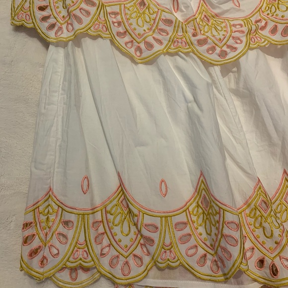 Lovers + Friends Strapless Romper XL - Picture 2 of 14